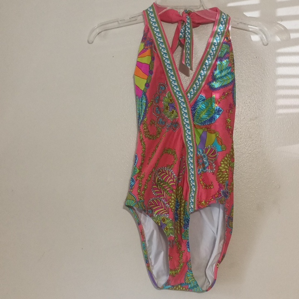 Trina Turk Mulit Colors Swimsuit